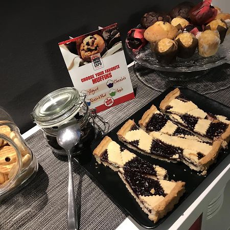 Hotel Domus Expo 파라비아고 외부 사진