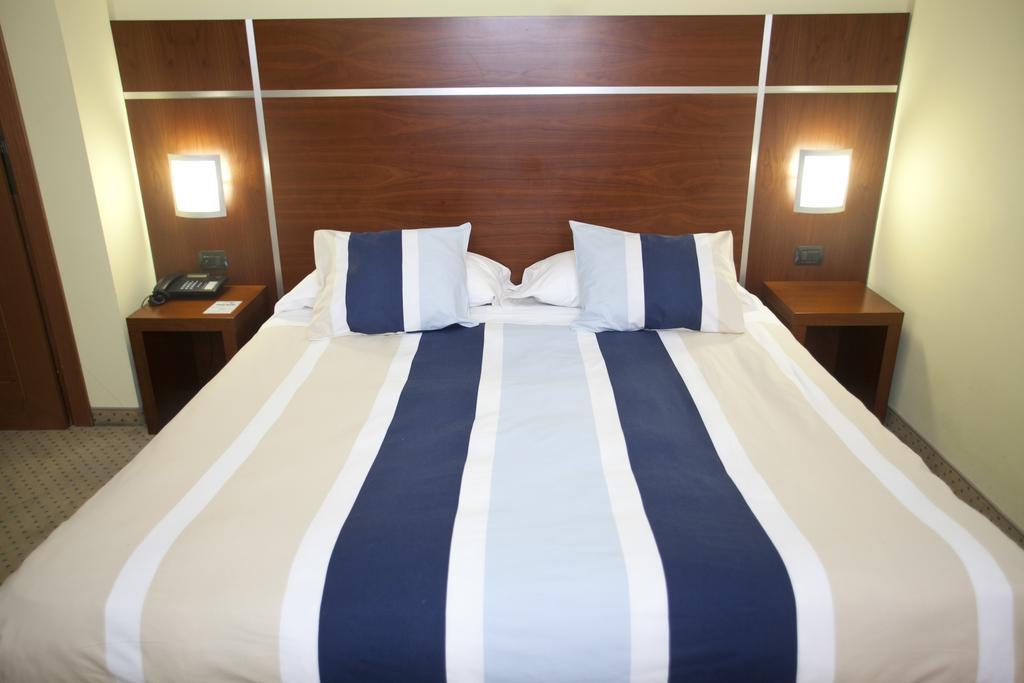 Hotel Domus Expo 파라비아고 외부 사진
