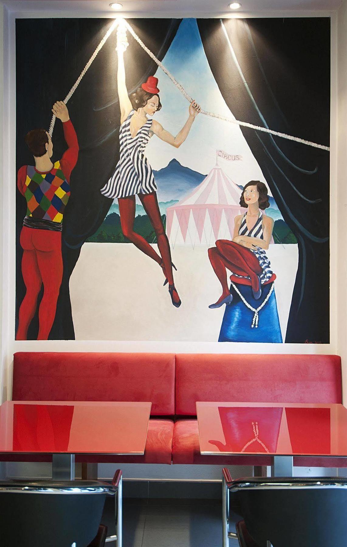 Hotel Domus Expo 파라비아고 외부 사진